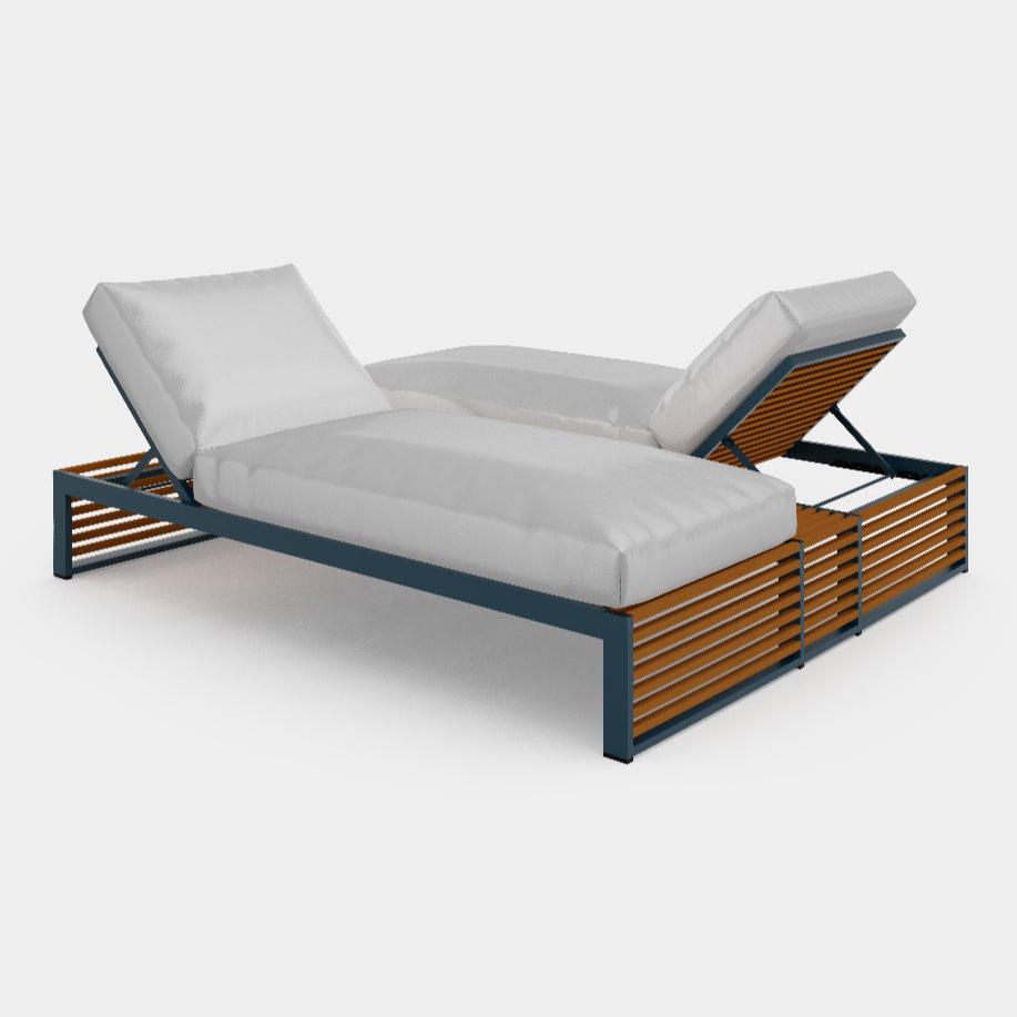 DNA Twin Double Chill Bed