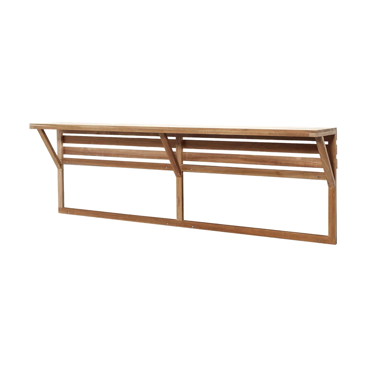Drop kitchen bar by Cane-line