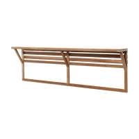 Drop kitchen bar by Cane-line