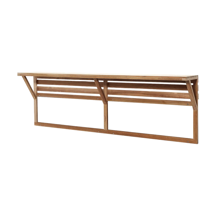 Drop kitchen bar by Cane-line