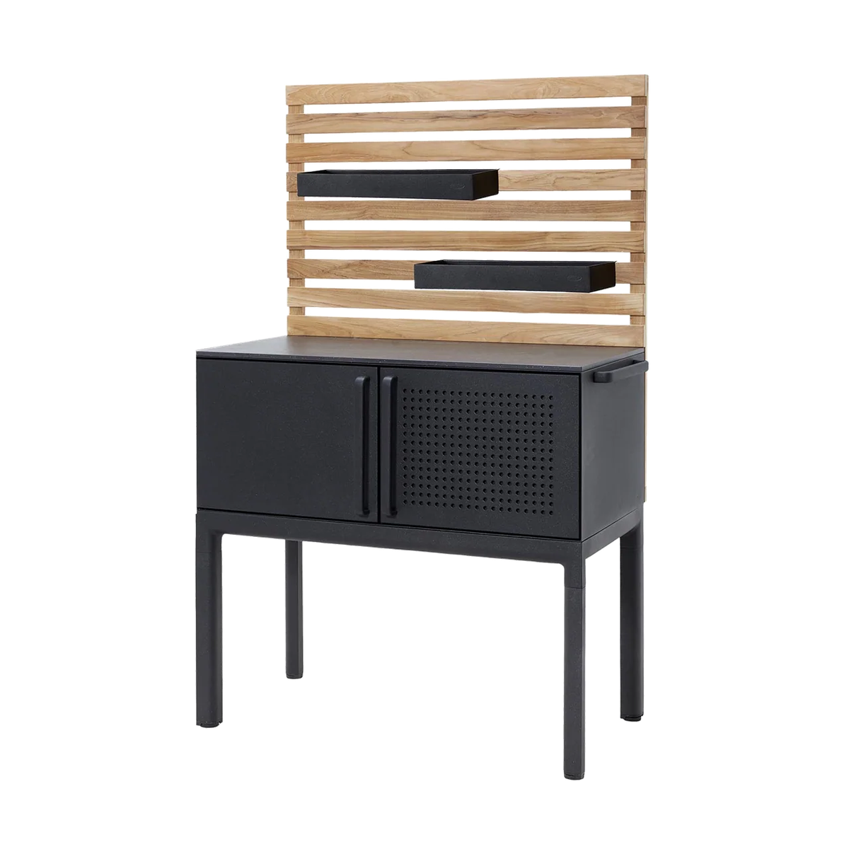 Drop kitchen single module by Cane-line