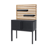 Drop kitchen single module by Cane-line