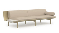 Dunne 3 Seat Sofa