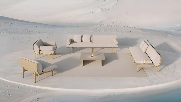 Dunne Coffee Table