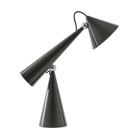 Tom Dixon Pose Task Light in high-gloss kelp