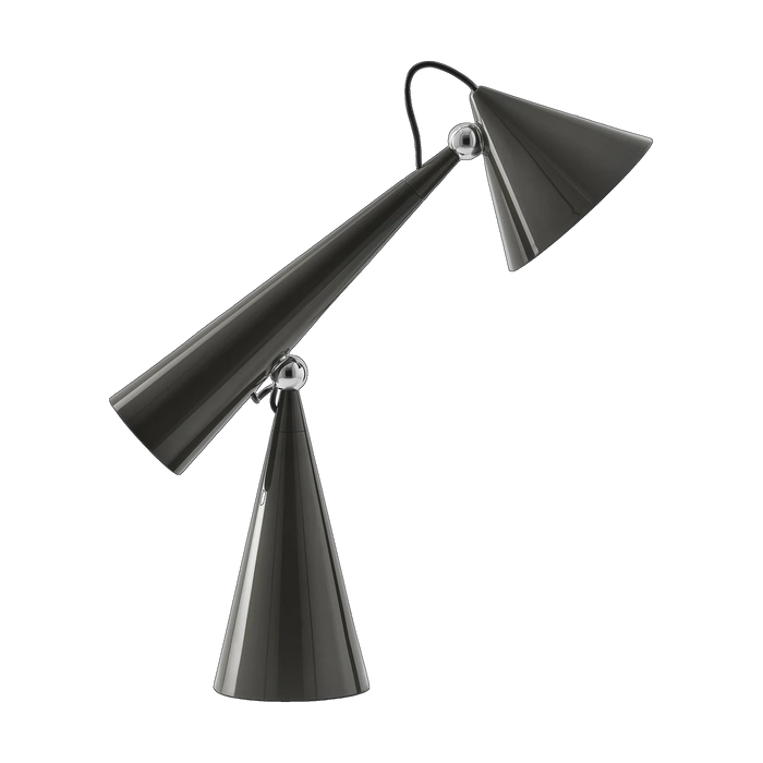Tom Dixon Pose Task Light in high-gloss kelp