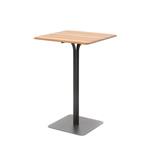Eki Bar Table outdoor bar table by SKLD Studio, designed by Silvia Ceñal