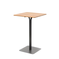 Eki Bar Table outdoor bar table by SKLD Studio, designed by Silvia Ceñal