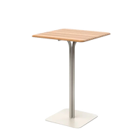 Eki Bar Table outdoor bar table by SKLD Studio, designed by Silvia Ceñal