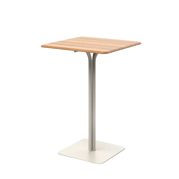 Eki Bar Table outdoor bar table by SKLD Studio, designed by Silvia Ceñal