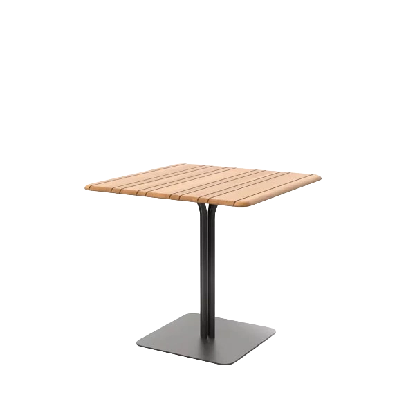Eki Dining Table outdoor dining table by SKLD Studio, designed by Silvia Ceñal