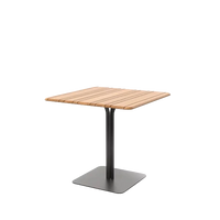 Eki Dining Table outdoor dining table by SKLD Studio, designed by Silvia Ceñal