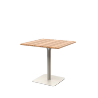 Eki Dining Table outdoor dining table by SKLD Studio, designed by Silvia Ceñal