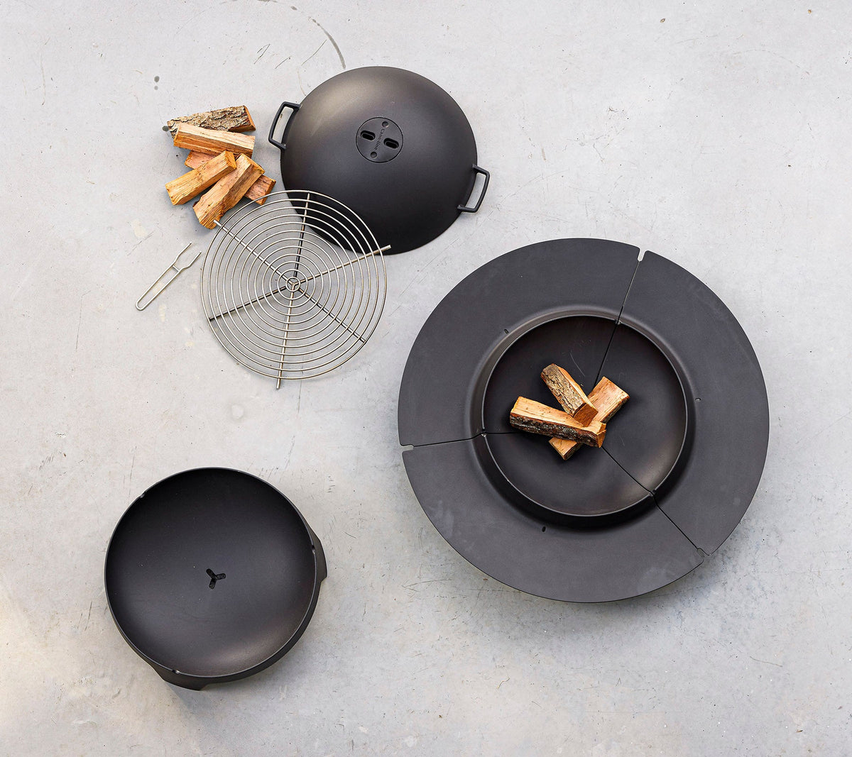 Ember grill grate by Cane-line