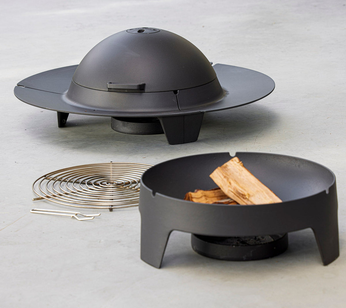 Ember grill grate by Cane-line