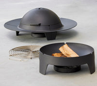 Ember grill grate by Cane-line
