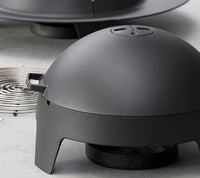 Ember lid spark screen cover by Cane-line