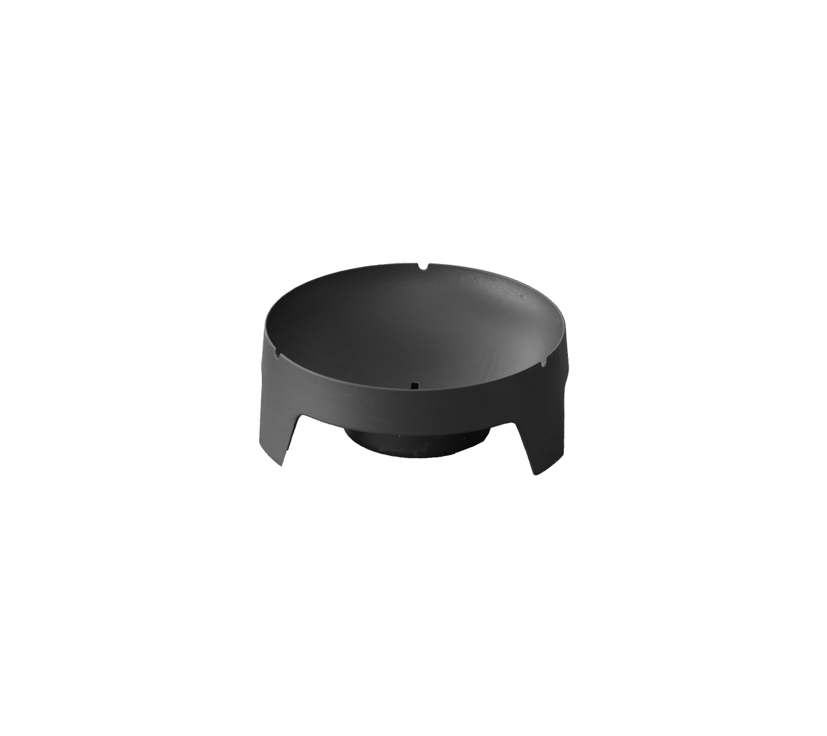 Ember fire pit small outdoor fireplace by Cane-line, designed by Strand+Hvass