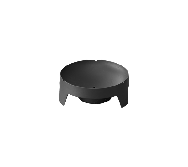 Ember fire pit small outdoor fireplace by Cane-line, designed by Strand+Hvass