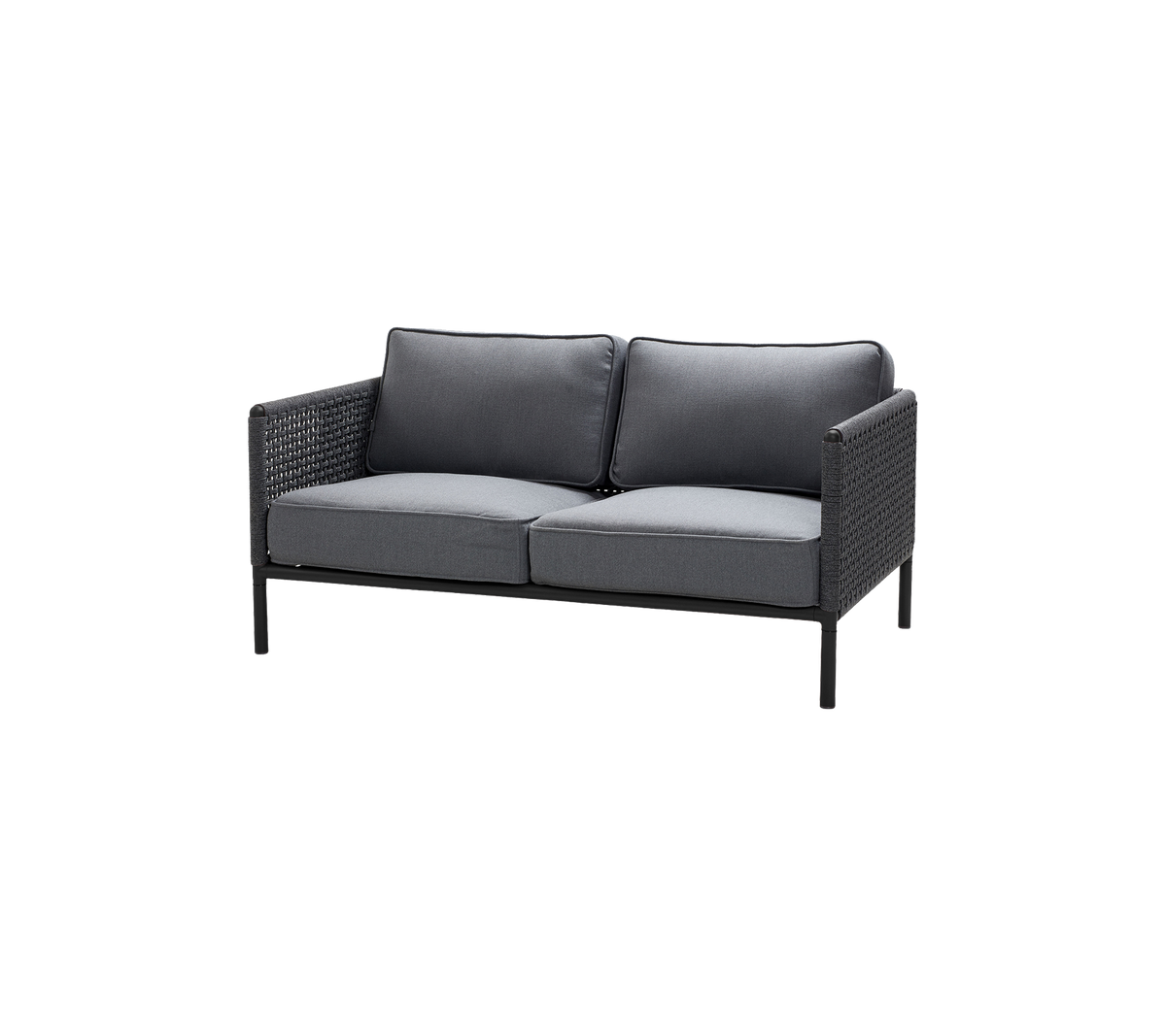 Encore 2 seater sofa by Cane-line