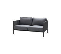Encore 2 seater sofa by Cane-line