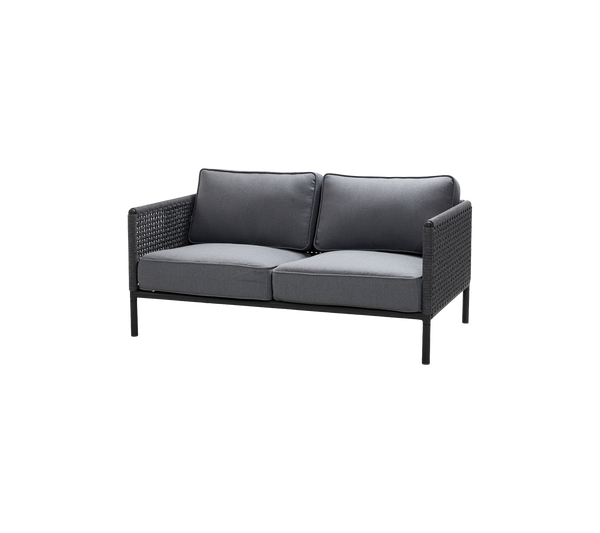 Encore 2 seater sofa by Cane-line