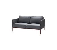 Encore 2 seater sofa by Cane-line