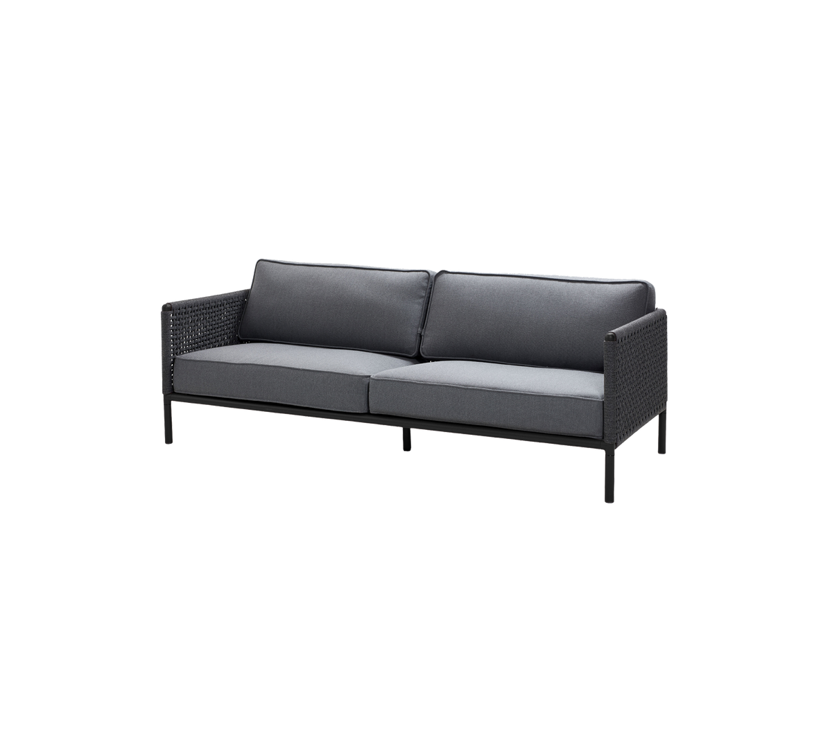 Encore 3 seater sofa by Cane-line