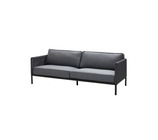 Encore 3 seater sofa by Cane-line