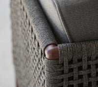 Encore 3 seater sofa by Cane-line
