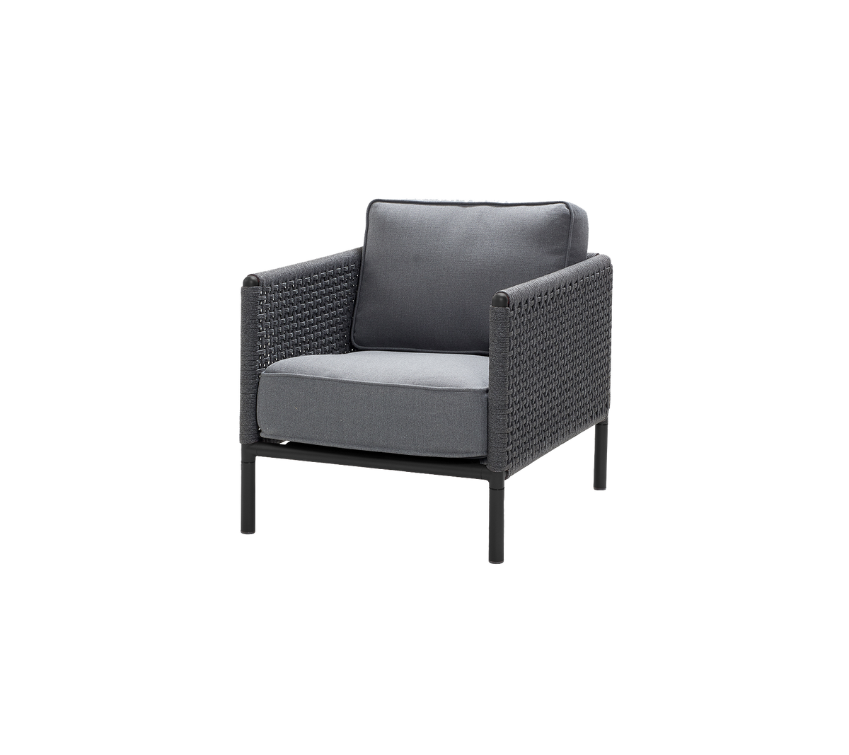 Encore lounge chair by Cane-line
