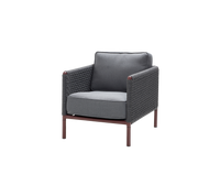 Encore lounge chair by Cane-line