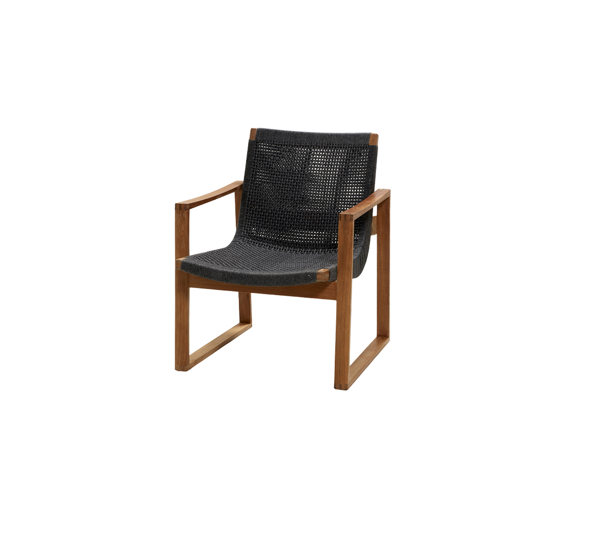 Endless lounge chair by Cane-line