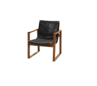Endless lounge chair by Cane-line