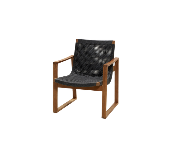 Endless lounge chair by Cane-line