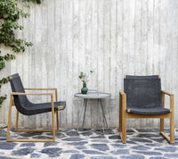 Endless lounge chair by Cane-line