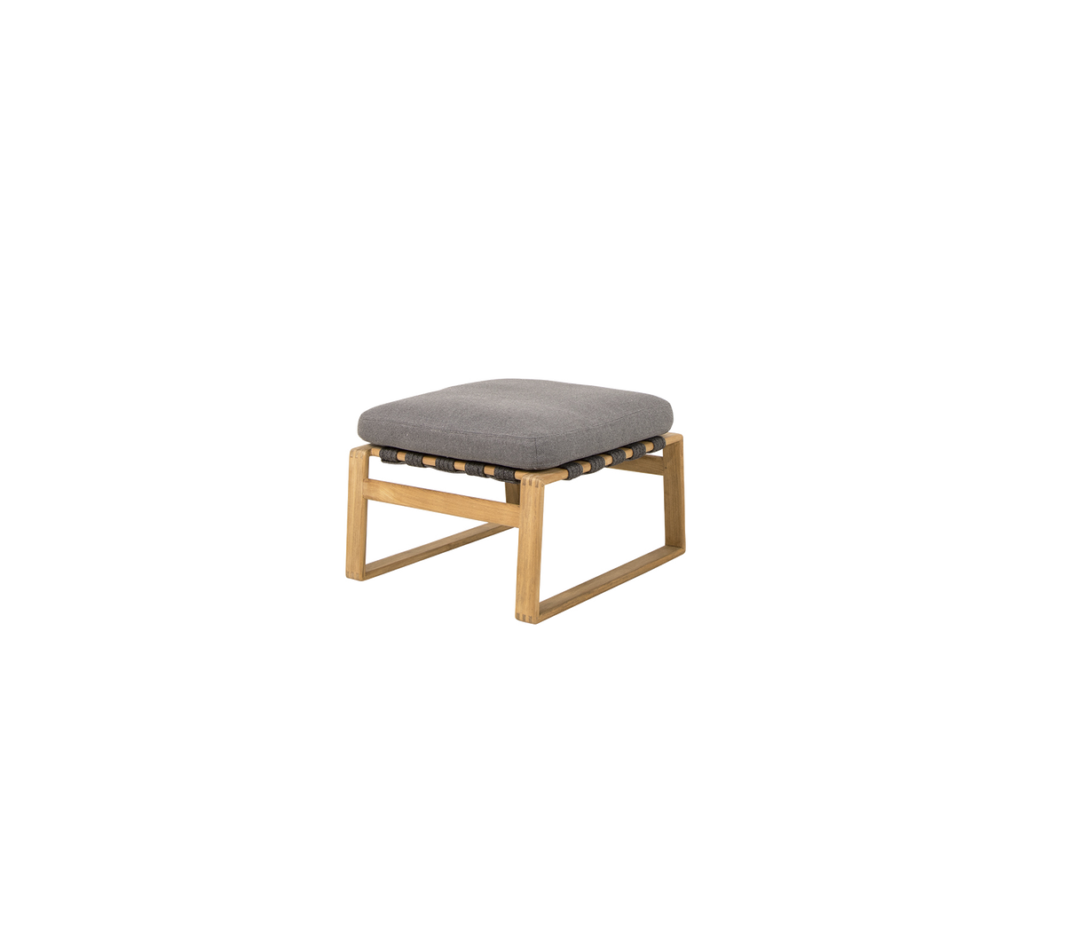 Endless Soft footstool by Cane-line