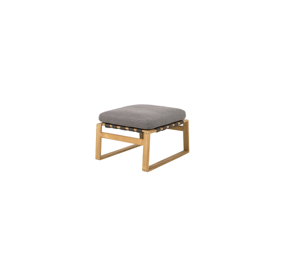 Endless Soft footstool by Cane-line