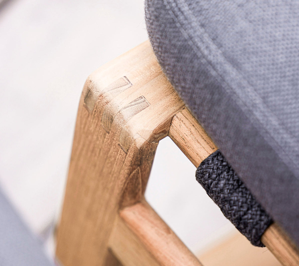Endless Soft footstool by Cane-line