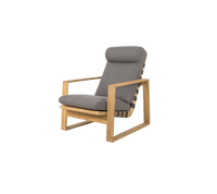 Endless Soft highback chair by Cane-line