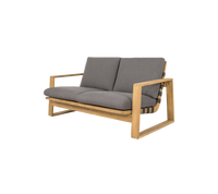Endless Soft 2 seater sofa by Cane-line