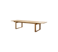 Endless table 332x100 cm by Cane-line
