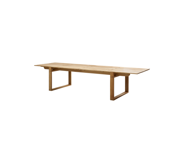 Endless table 332x100 cm by Cane-line