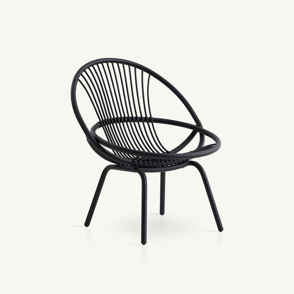 Radial Armchair