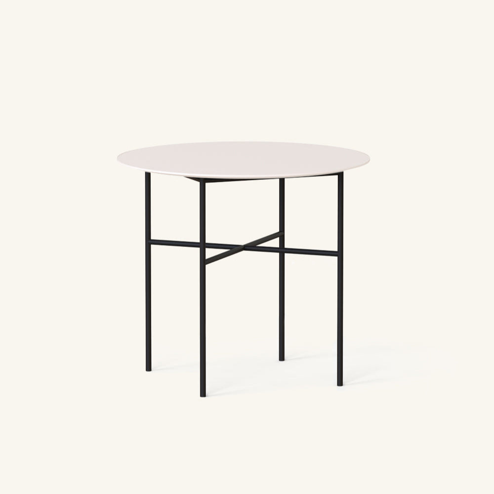 Grada Outdoor Round Dining Table