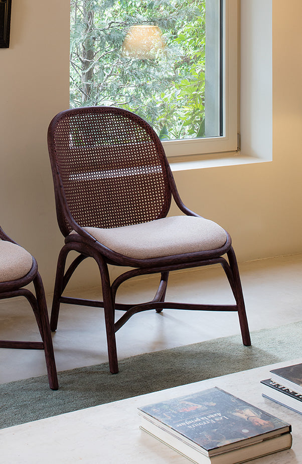 Frames Upholstered Lounge Chair