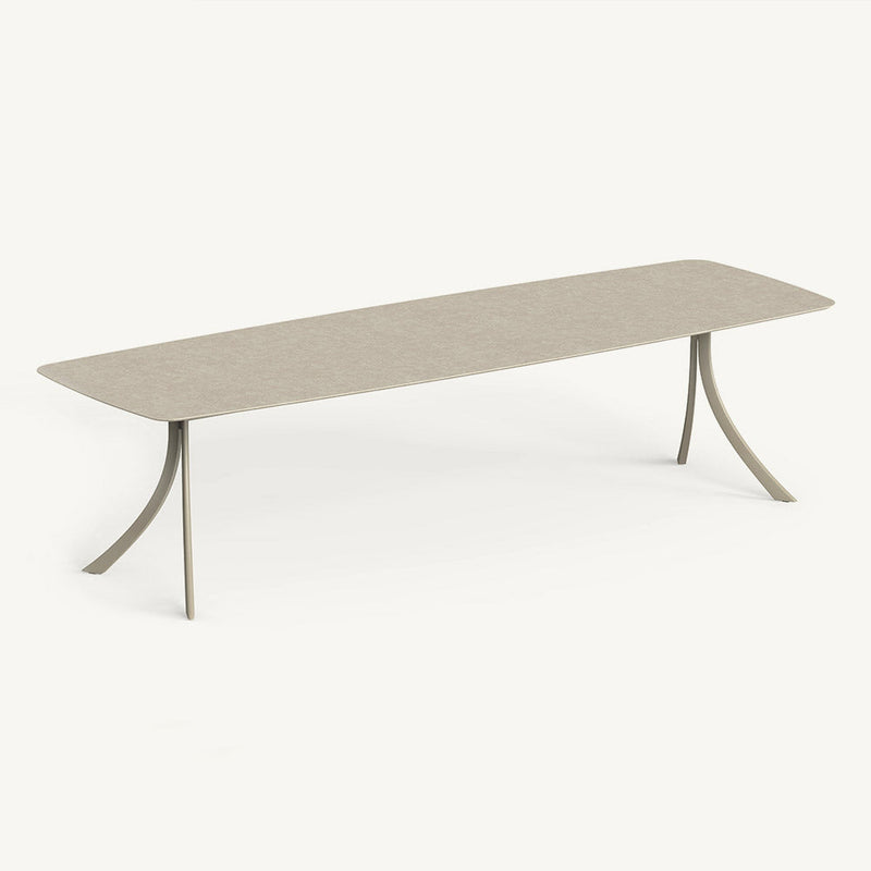 Falcata Rectangular Dining Table