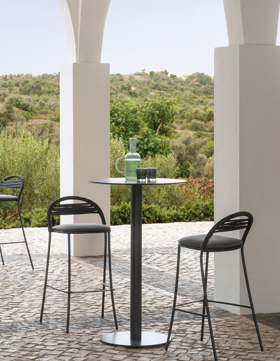 Flamingo Outdoor HIgh Dining Table Stand