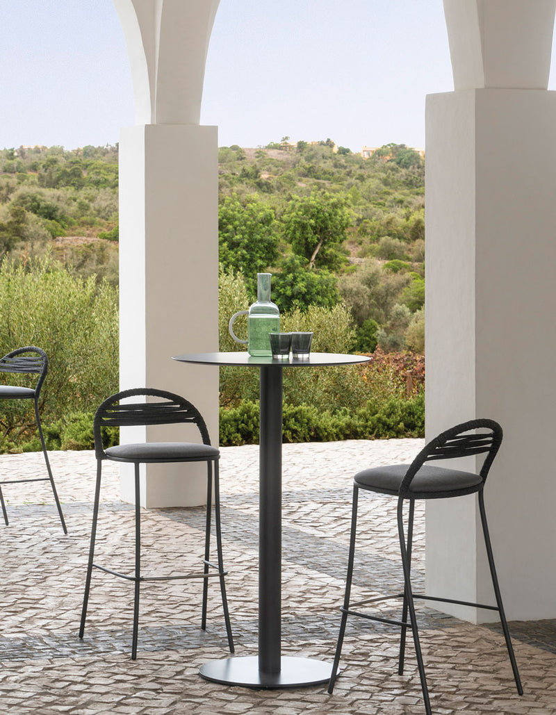 Flamingo Outdoor HIgh Dining Table Stand