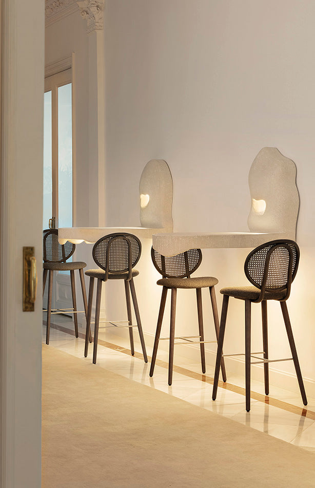 Loop Bar Stool